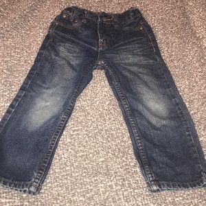 Toddler jeans